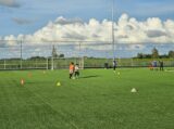 Eerste training S.K.N.W.K. JO11-1jm seizoen 2023-2024 (16/80)